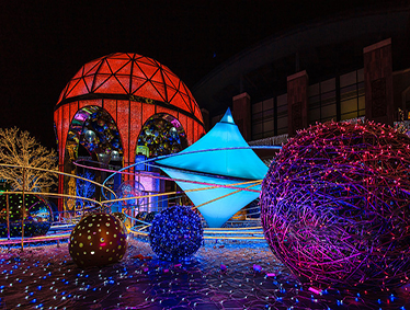 Innovation LED! Future development