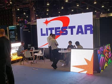 LITESTAR 2018 Infocomm Exhibition in Las Vegas