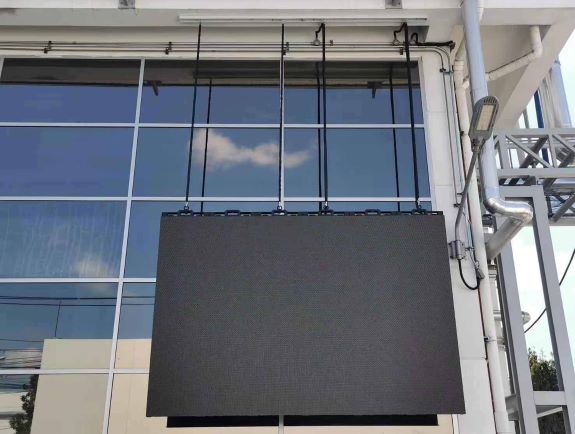 Thailand Outdoor Permanent Install LED Digital Signage P5.95