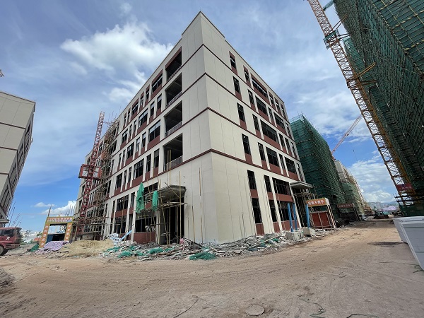 Litestar New Factory in Huizhou
