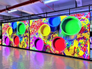 P1.5 LSP Series Small Pitch LED Display