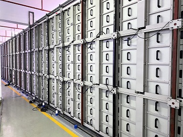 P6.25 OFE IP67 Modular Slim Fan-less LED Panel