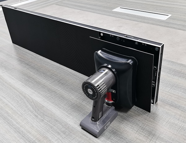 Upgraded indoor fxied install product 