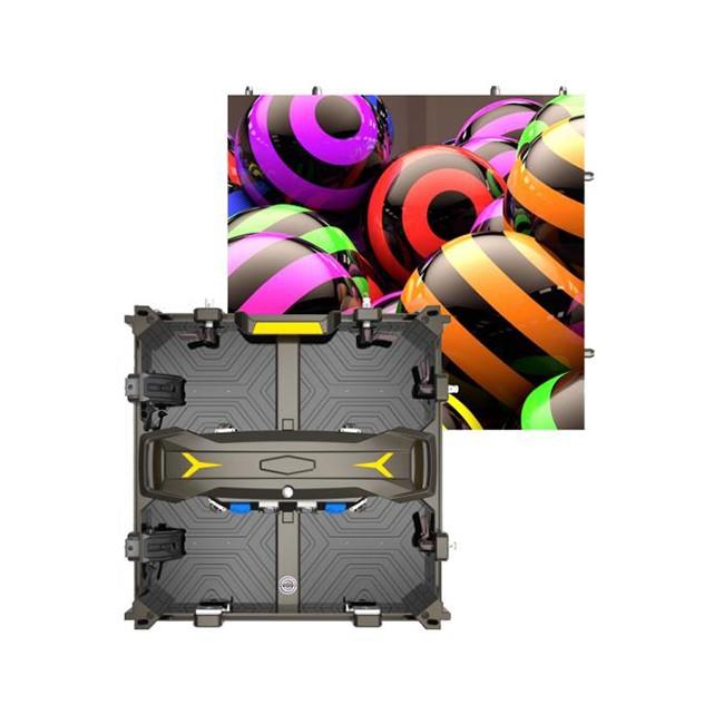 500x500mm Indoor Die-Casting LDR Series