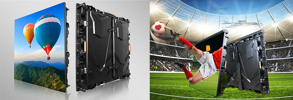 Water Proof Outdoor Mash/Curtain LED Display