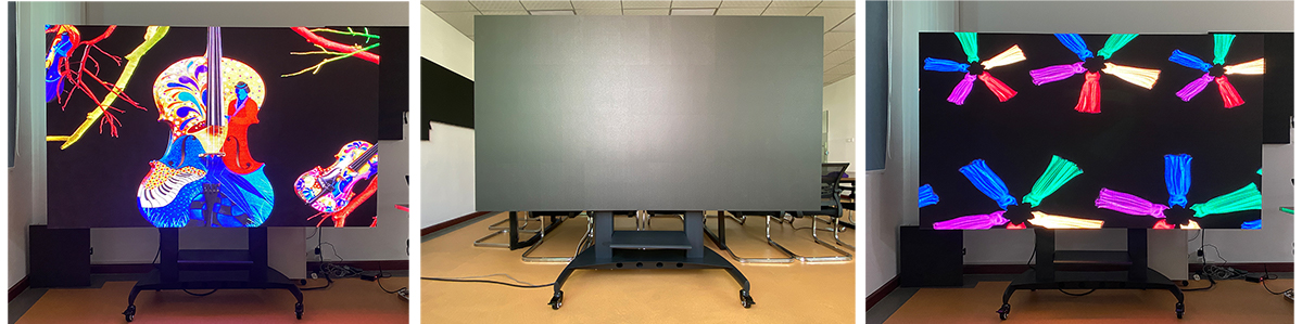 Fixed LED Display