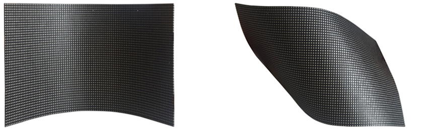 Soft LED Module