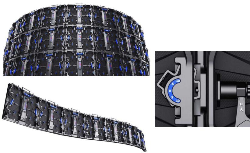 Outdoor stage LED Display