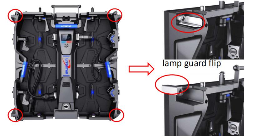 Better Protection and Anti-bump design