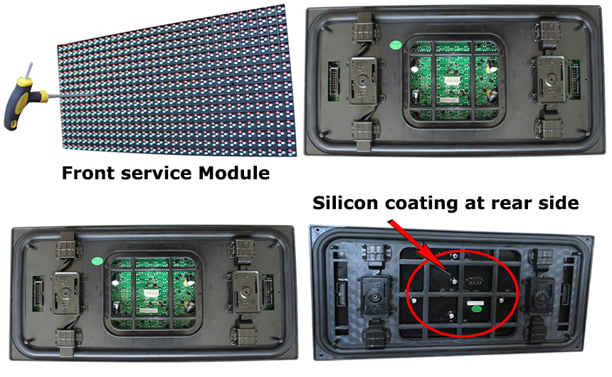 Outdoor Digital display