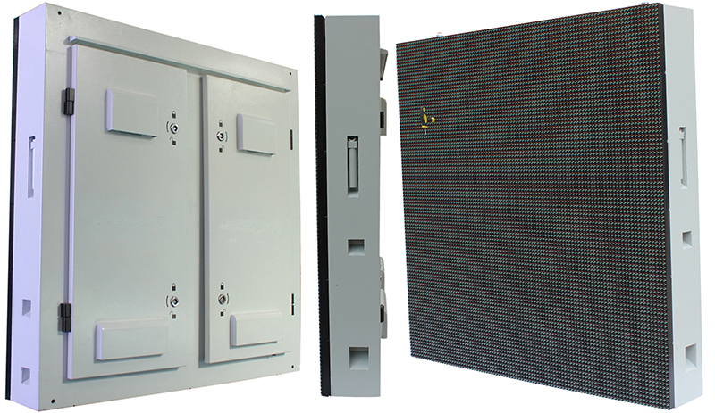 Outdoor LED Billboards