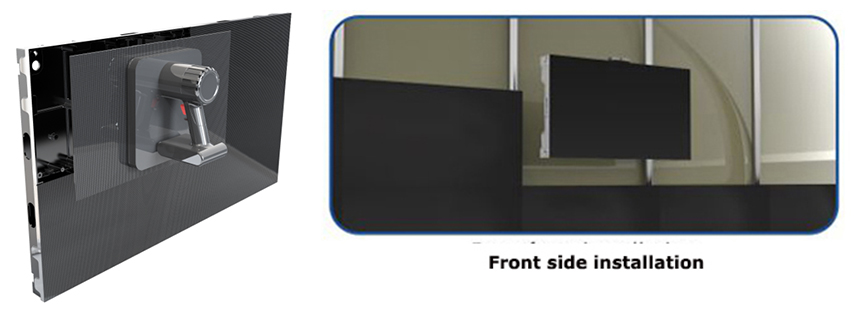 16:9 led panel