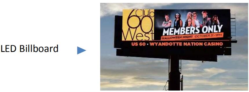 LED Billboard