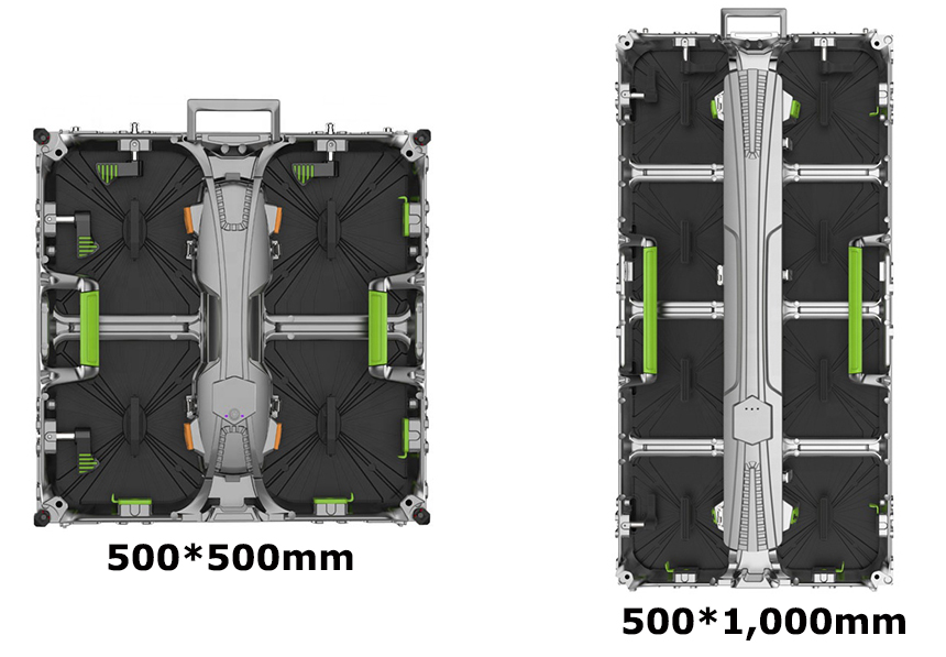 led screen rental