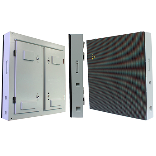OFA Series Outdoor ultra high Brightness 10,000nits Enery Saving fixed  led display with front service tiles front maintenance module for OOH LED Billboards and Outdoor LED Signage