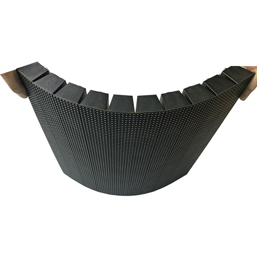 Creative Flexible Rental LED Display For Magic Stage Indoor and Outdoor LED Column and Cylider